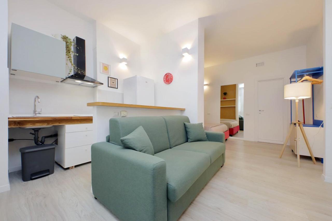 Porta San Giovanni Suite 로마 외부 사진